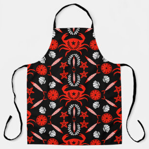 Seafood Foodie Gifts Apron