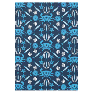 Seafood Foodie Gifts Tablecloth