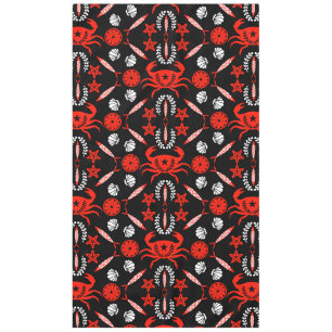 Seafood Foodie Gifts Tablecloth
