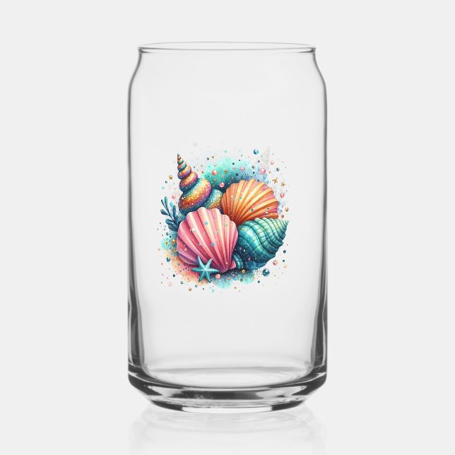 seafood glass (Front)