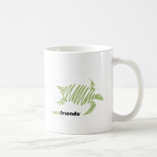 SeaFriends Turtle Coffee Mug