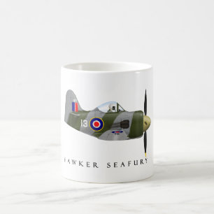 Seafury Race 13 Mug