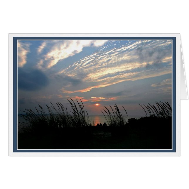 Seagrass  Sunrise (Front Horizontal)