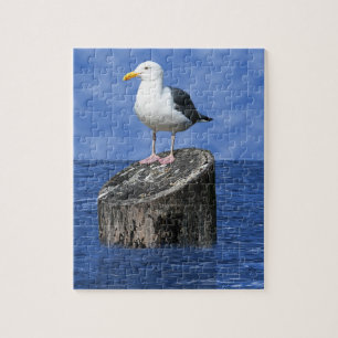 SEAGULL 1 JIGSAW PUZZLE