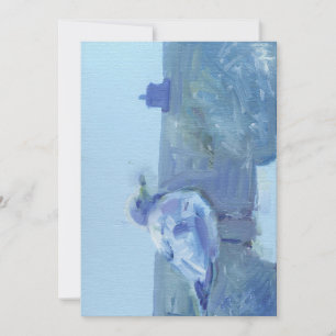 Seagull 3 invitation