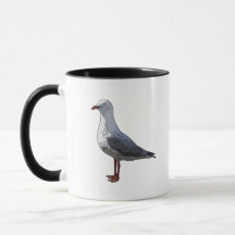 Seagull and Chip Mug