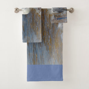 Seagull Bath Towel Set