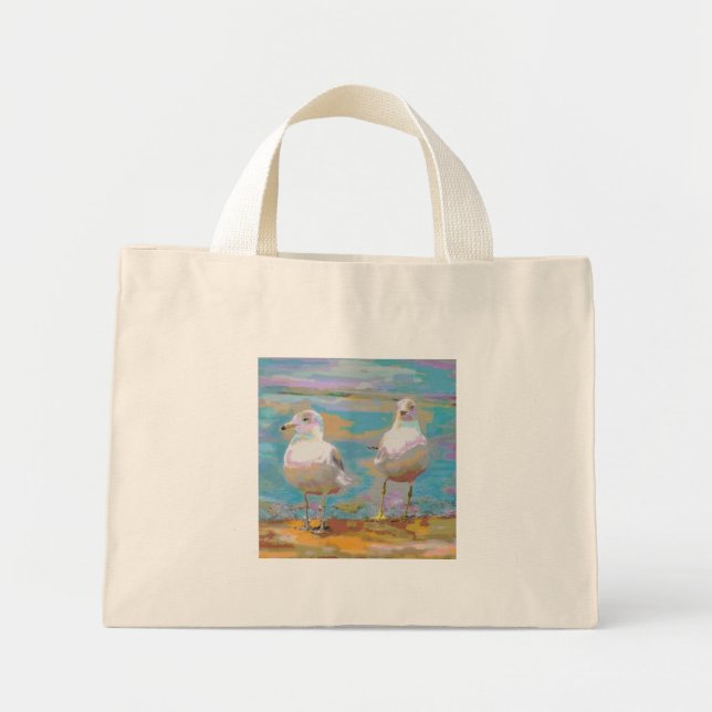 Seagull Beach Bag (Front)