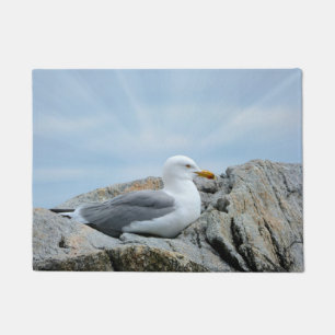Seagull Beachy Doormat