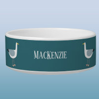 Seagull Coastal Personalized Pet