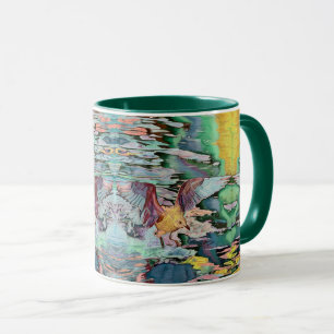 Seagull Coffee Mug