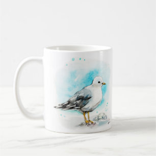 Seagull Coffee Mug