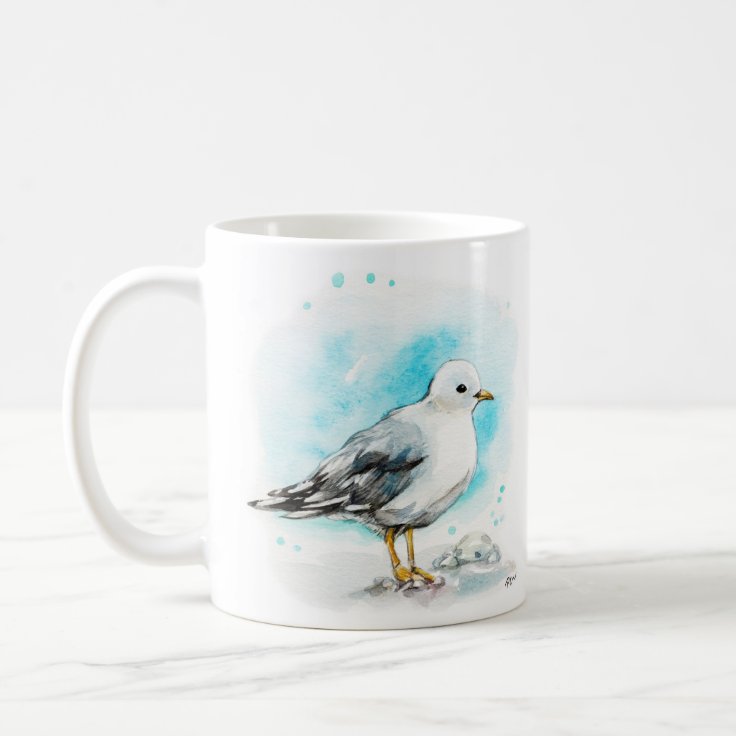 Seagull Coffee Mug Zazzle