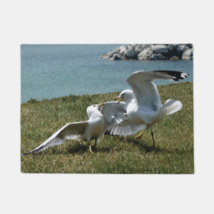Seagull Doormat