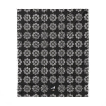 Seagull Fleece Blanket