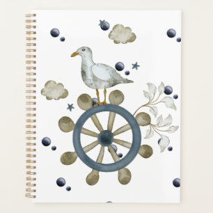 Seagull Frappe Un Voyage