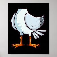 Seagull Fun Halloween Costume Party Cosplay Seabir