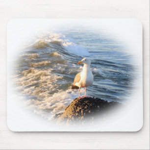 Seagull Mouse Pad