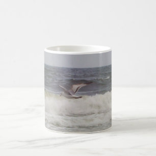 Seagull Mug