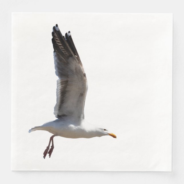 SEAGULL NAPKIN (Front)