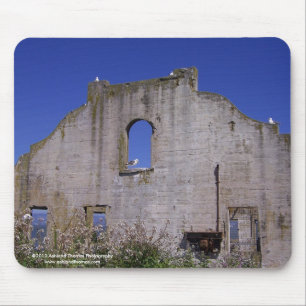 Seagull Nesting Ground Mousepad