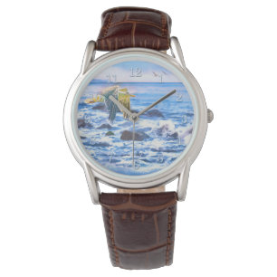 SEAGULL OCEAN  PLAYGROUND WATCH
