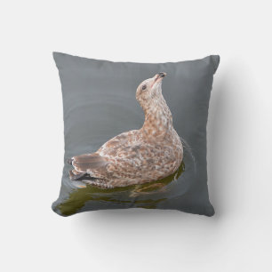 Seagull Pillow