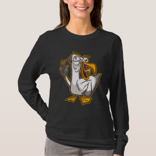 Seagull Sailor Kids Women Birdwatcher Beach Gulls  T-Shirt