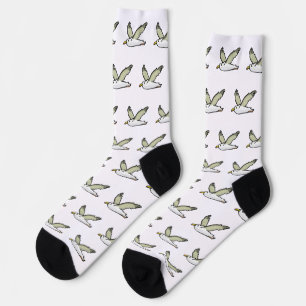 Seagull Socks