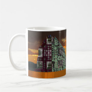 Seagull Sunrise Coffee Mug