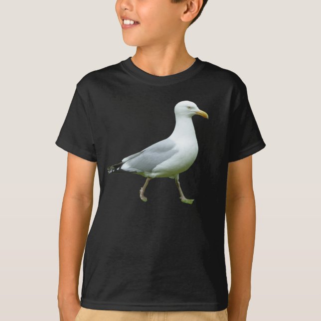 Seagull T-Shirt (Front)