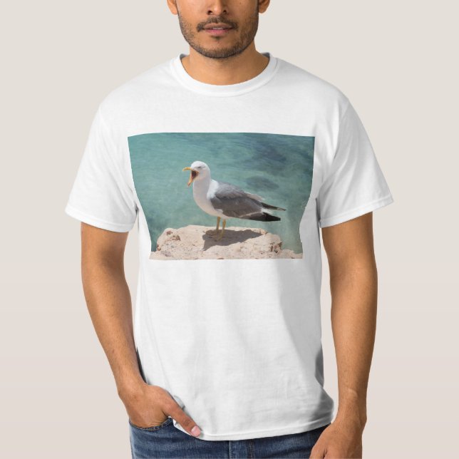 Seagull T-Shirt (Front)