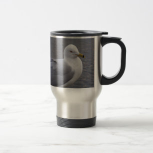Seagull Travel Mug