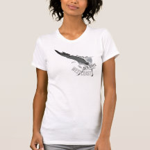 Seagull tshirt