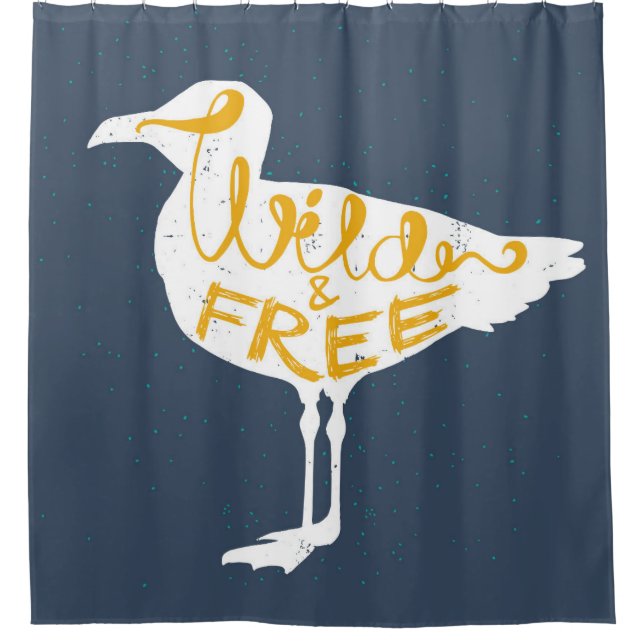 Seagull | Wild And Free (Front)