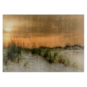 Seagulls at Sunrise Cutting Board