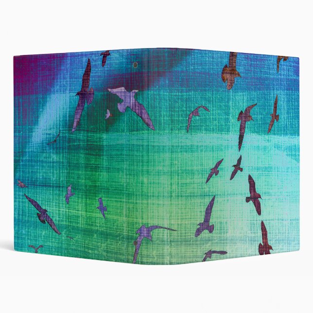 Seagulls Binder (Background)