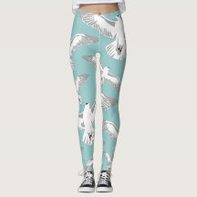Seagulls Galore Leggings femmes