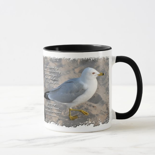 Seagulls Mug (Right)