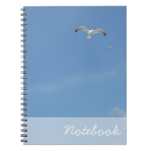 Seagulls Notebook