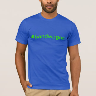 Seahawks Bandwagon T-shirt