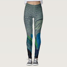 Seahawks Leggings