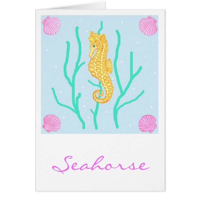 Seahorse (Front)