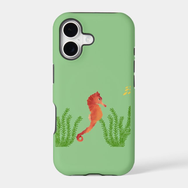Seahorse (Back)