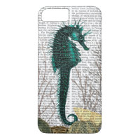 SeaHorse and Sea Urchins 2