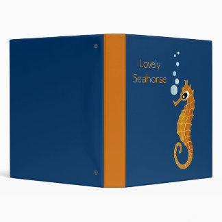 Seahorse Binder
