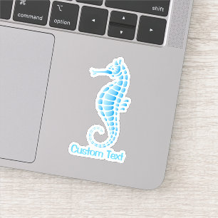 Seahorse Blue