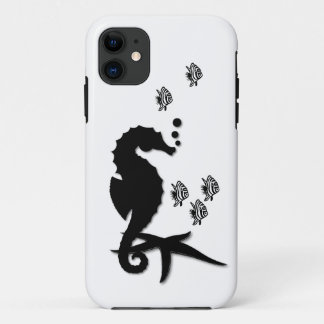 Seahorse iPhone 11 Case