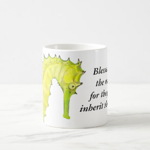 Seahorse Coffee Mug