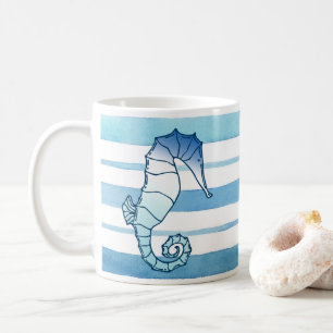 Seahorse Coffee Mug